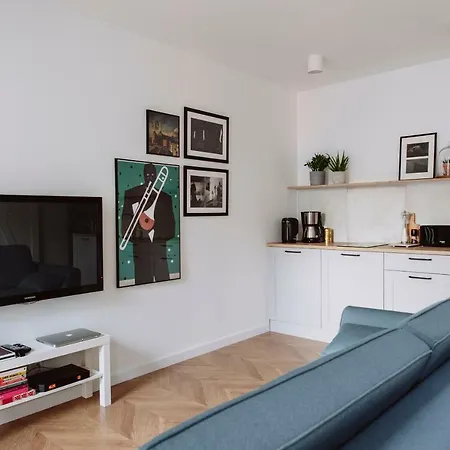 Piq Apt Lejlighed Wrocław