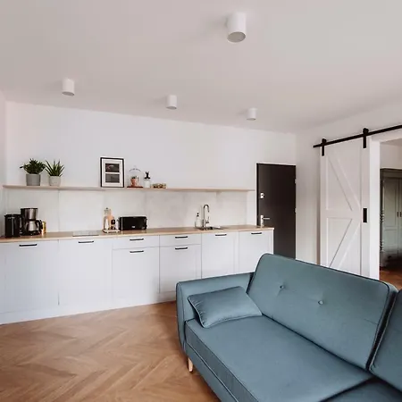 Piq Apt Lejlighed Wrocław